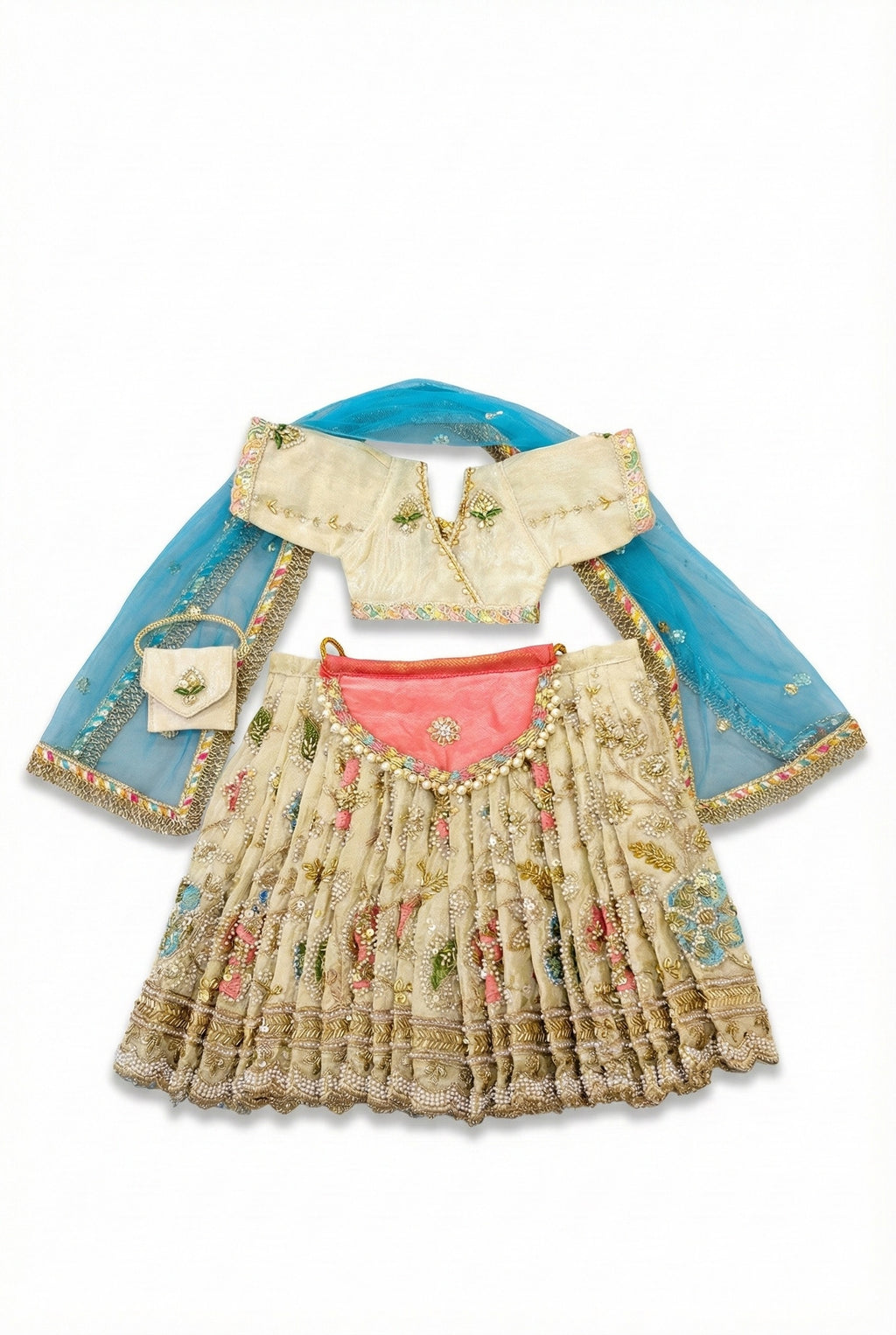 Apsara Sheeshmahal Krishna Poshak