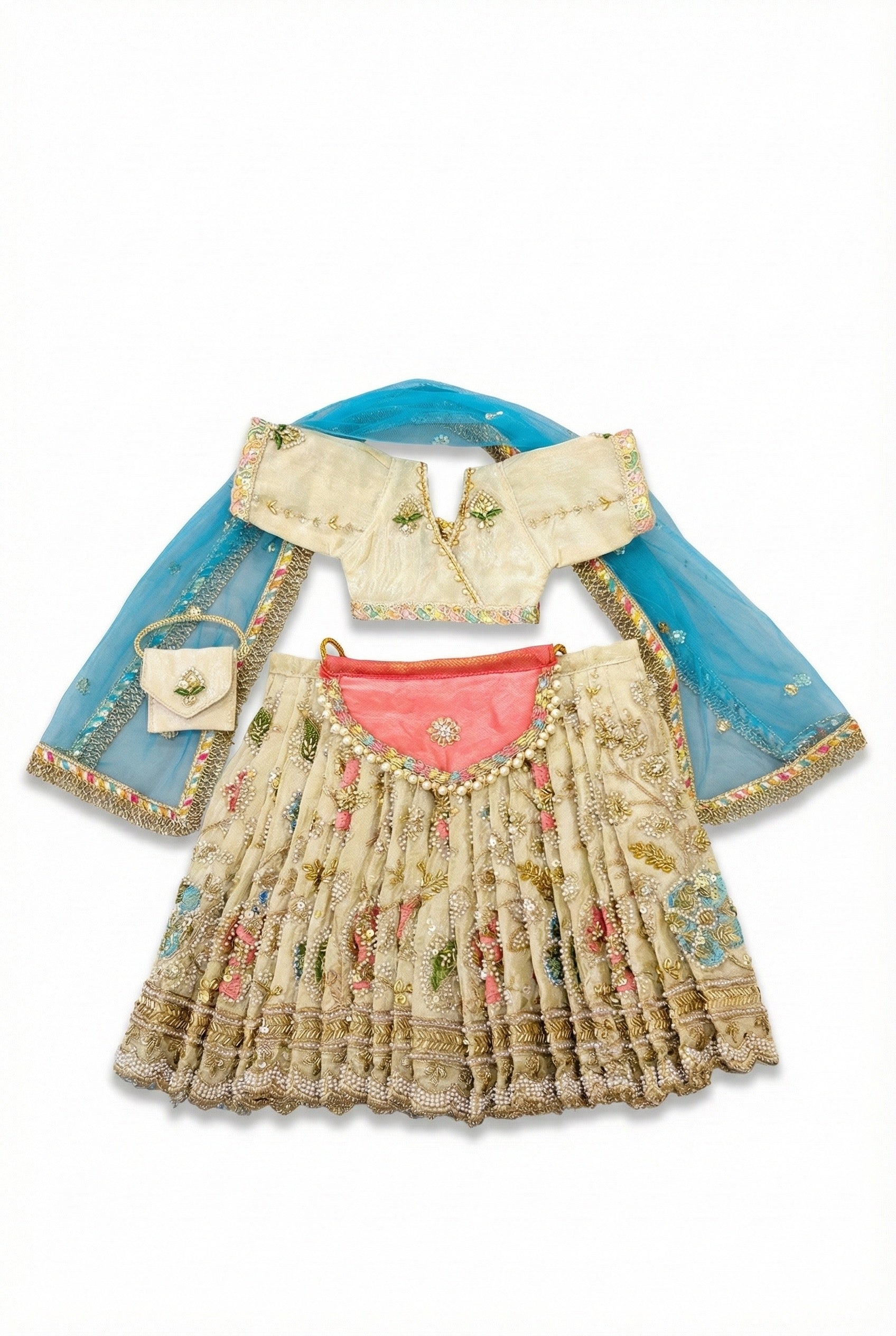 Apsara Sheeshmahal Krishna Poshak