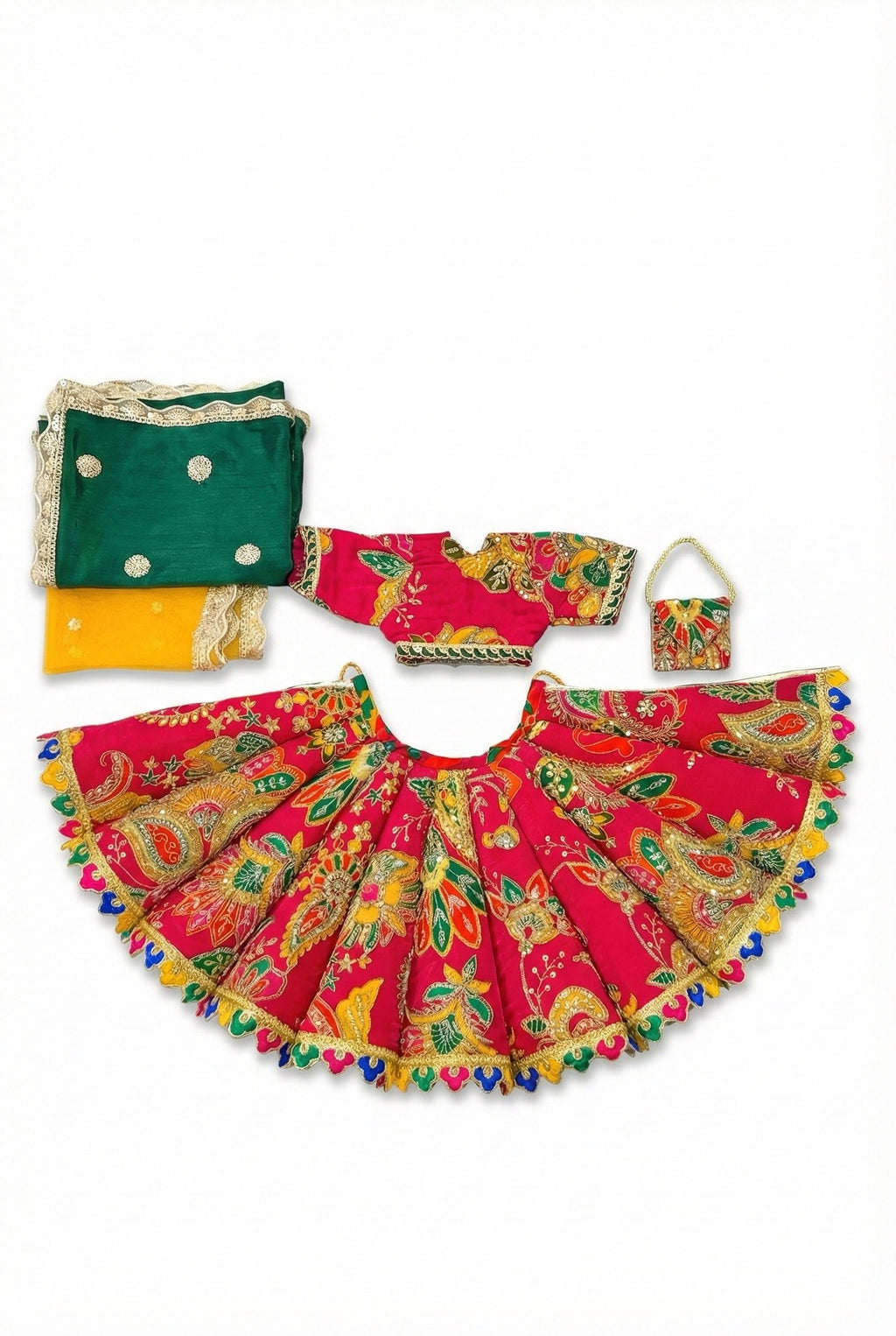 Navrang Jhalar Poshak