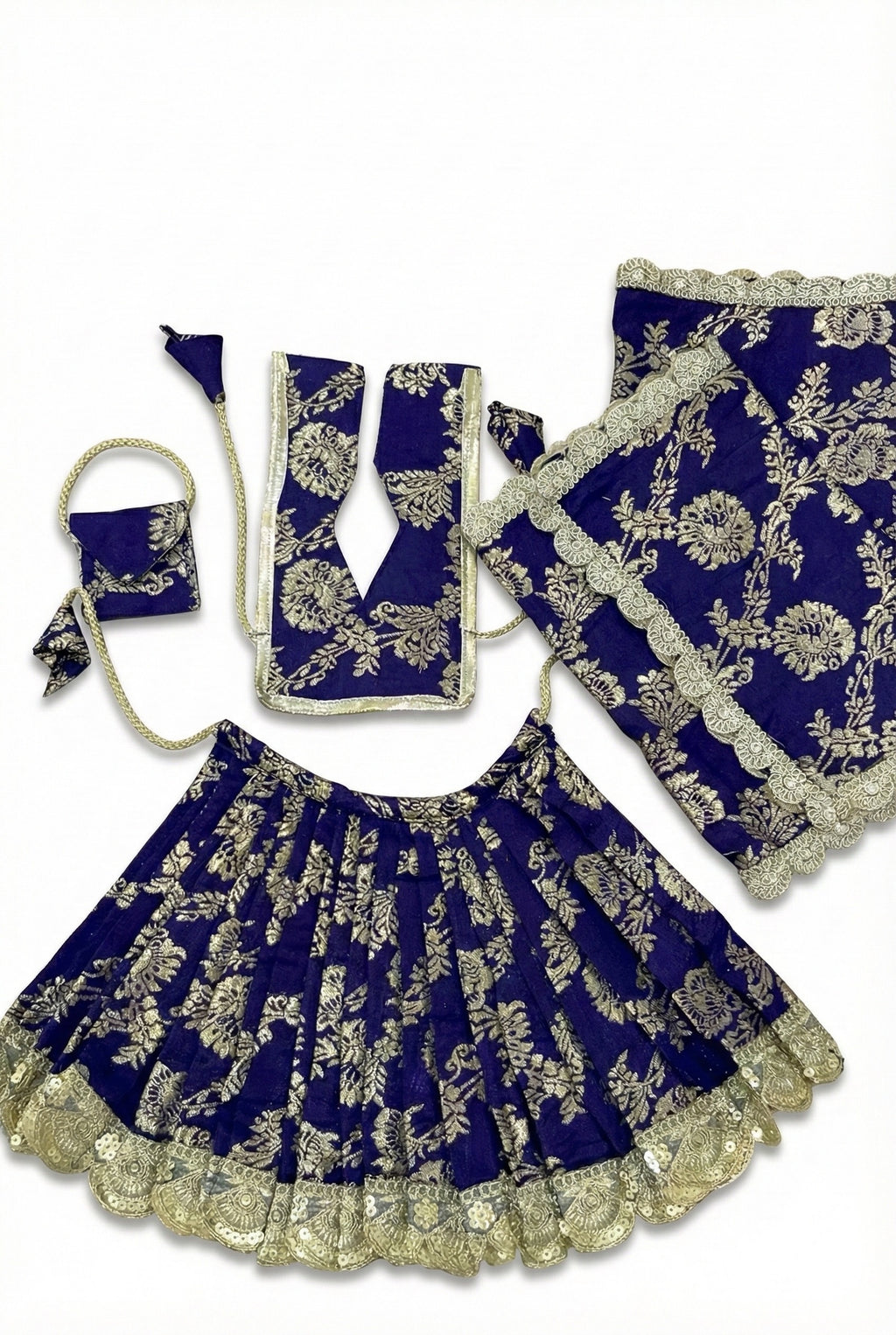 Neel Kamal Krishna Poshak