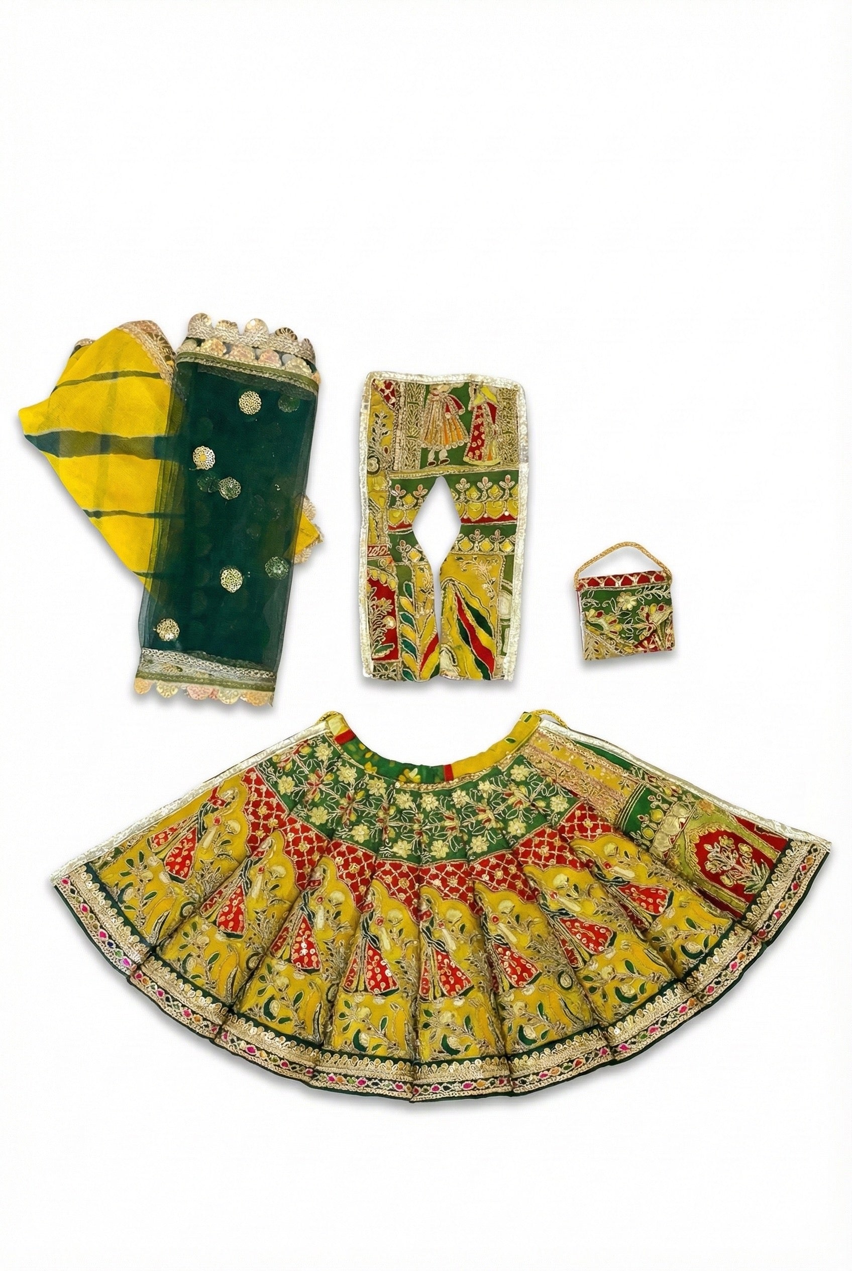 Rangila Shera Wali poshak